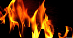 Massive fire breaks out in hotel in Bihar's Patna